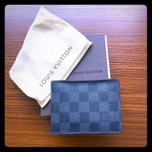 Luis Vuitton men wallet
